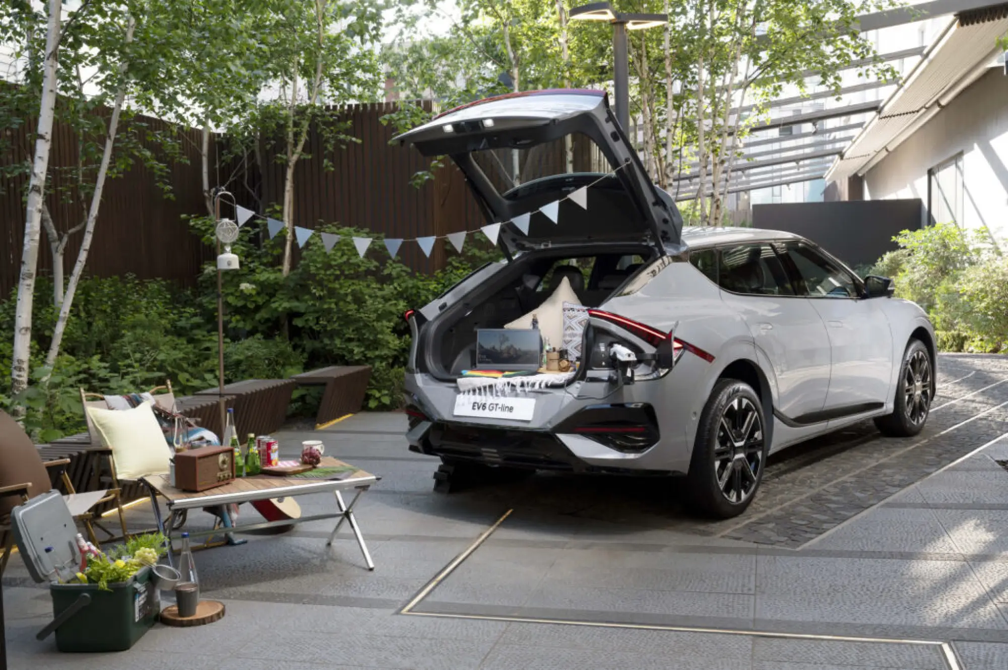 Kia EV6 2024 - 9