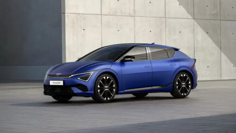 Kia EV6 2024 - 2