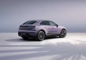 Michelin - Porsche Macan elettrica - 6