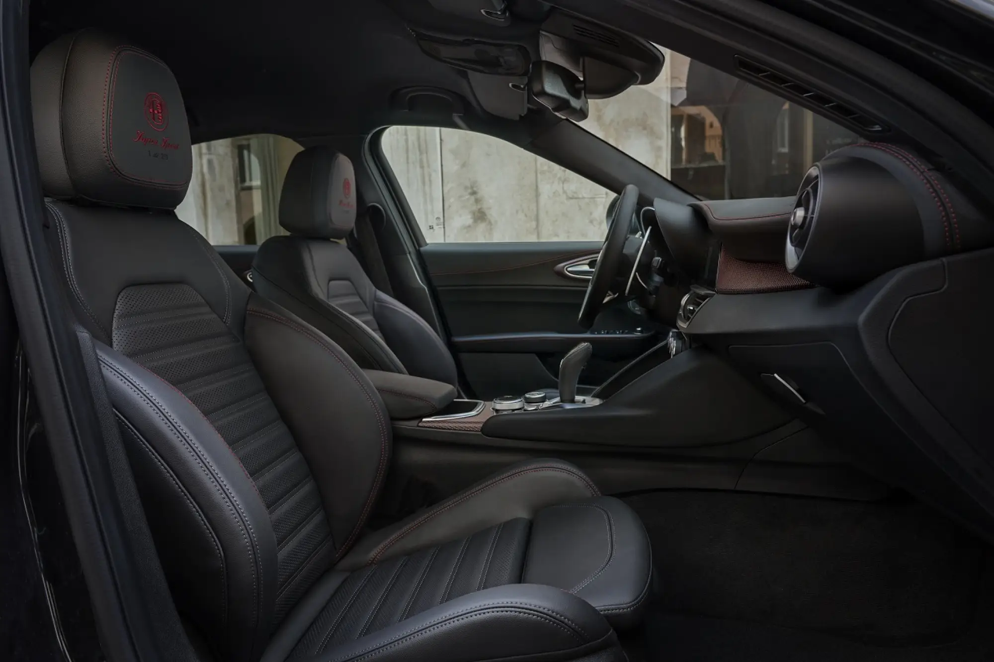 Alfa Romeo Giulia e Stelvio quadrifoglio Super Sport - 13