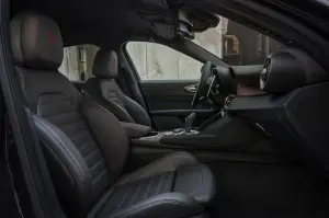 Alfa Romeo Giulia e Stelvio quadrifoglio Super Sport