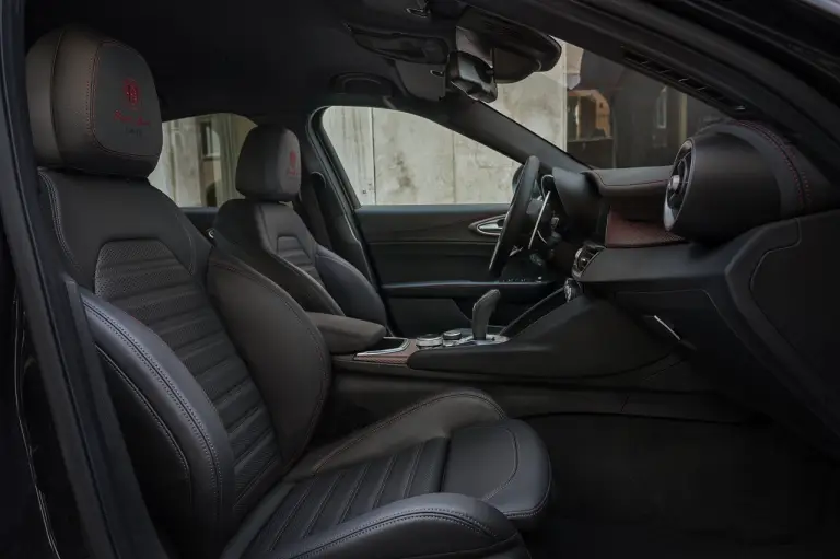 Alfa Romeo Giulia e Stelvio quadrifoglio Super Sport - 13