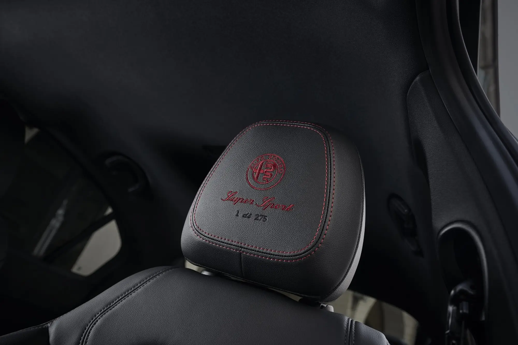 Alfa Romeo Giulia e Stelvio quadrifoglio Super Sport - 14
