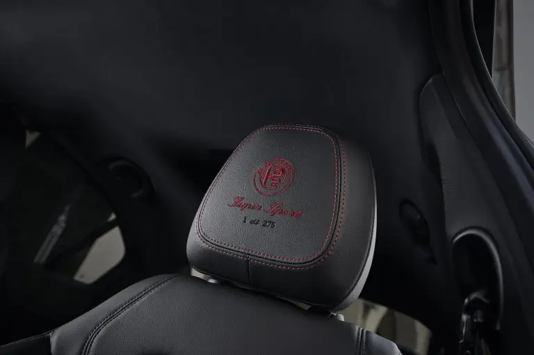 Alfa Romeo Giulia e Stelvio quadrifoglio Super Sport - 14