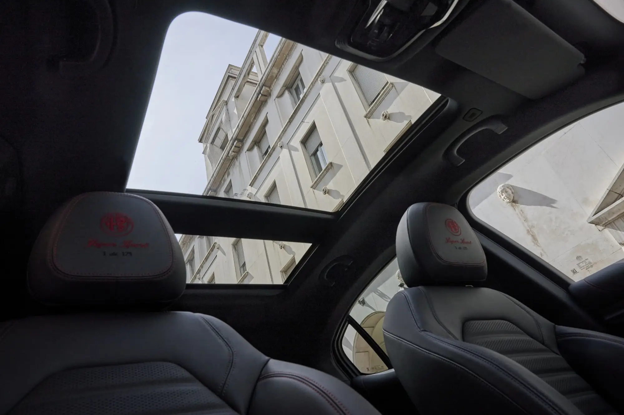 Alfa Romeo Giulia e Stelvio quadrifoglio Super Sport - 11