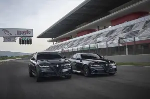 Alfa Romeo Giulia e Stelvio quadrifoglio Super Sport