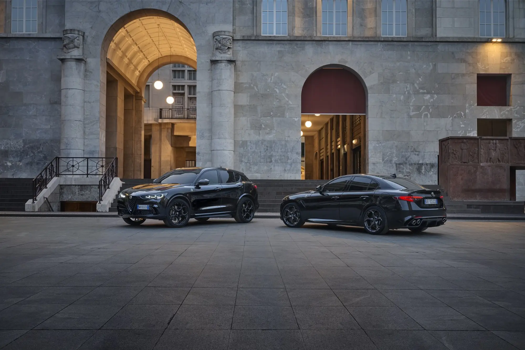 Alfa Romeo Giulia e Stelvio quadrifoglio Super Sport - 6