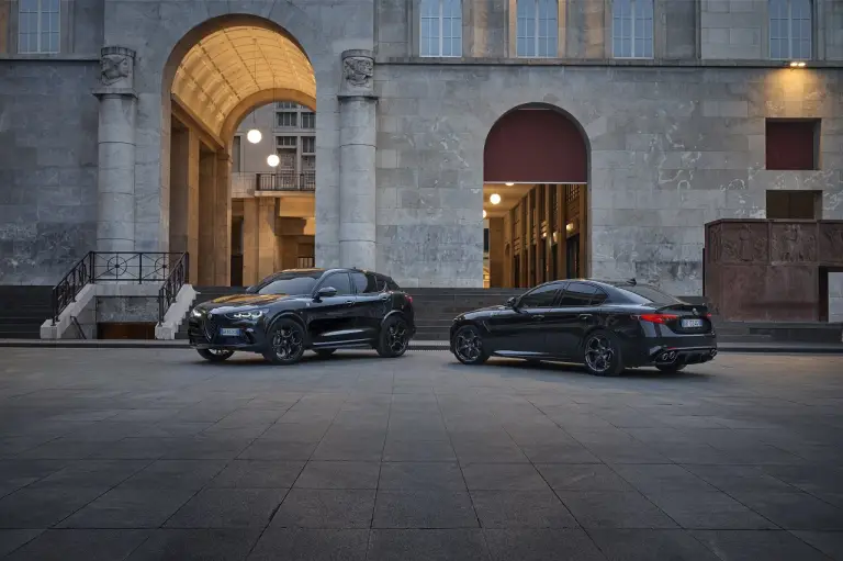 Alfa Romeo Giulia e Stelvio quadrifoglio Super Sport - 6