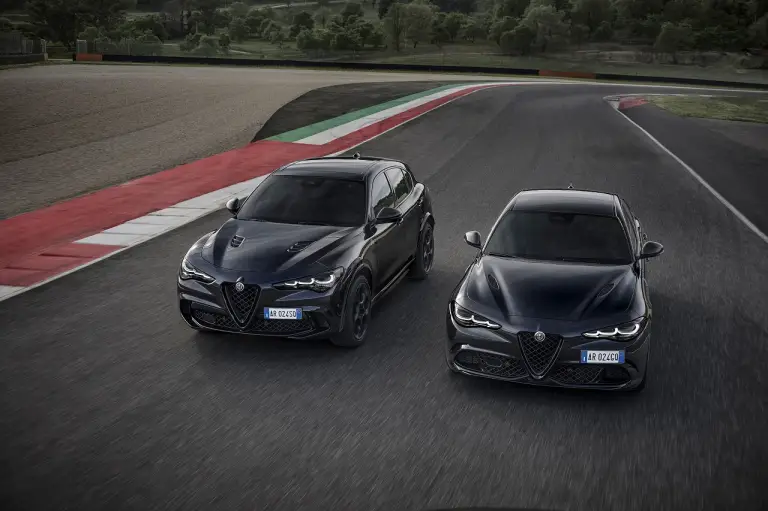 Alfa Romeo Giulia e Stelvio quadrifoglio Super Sport - 4