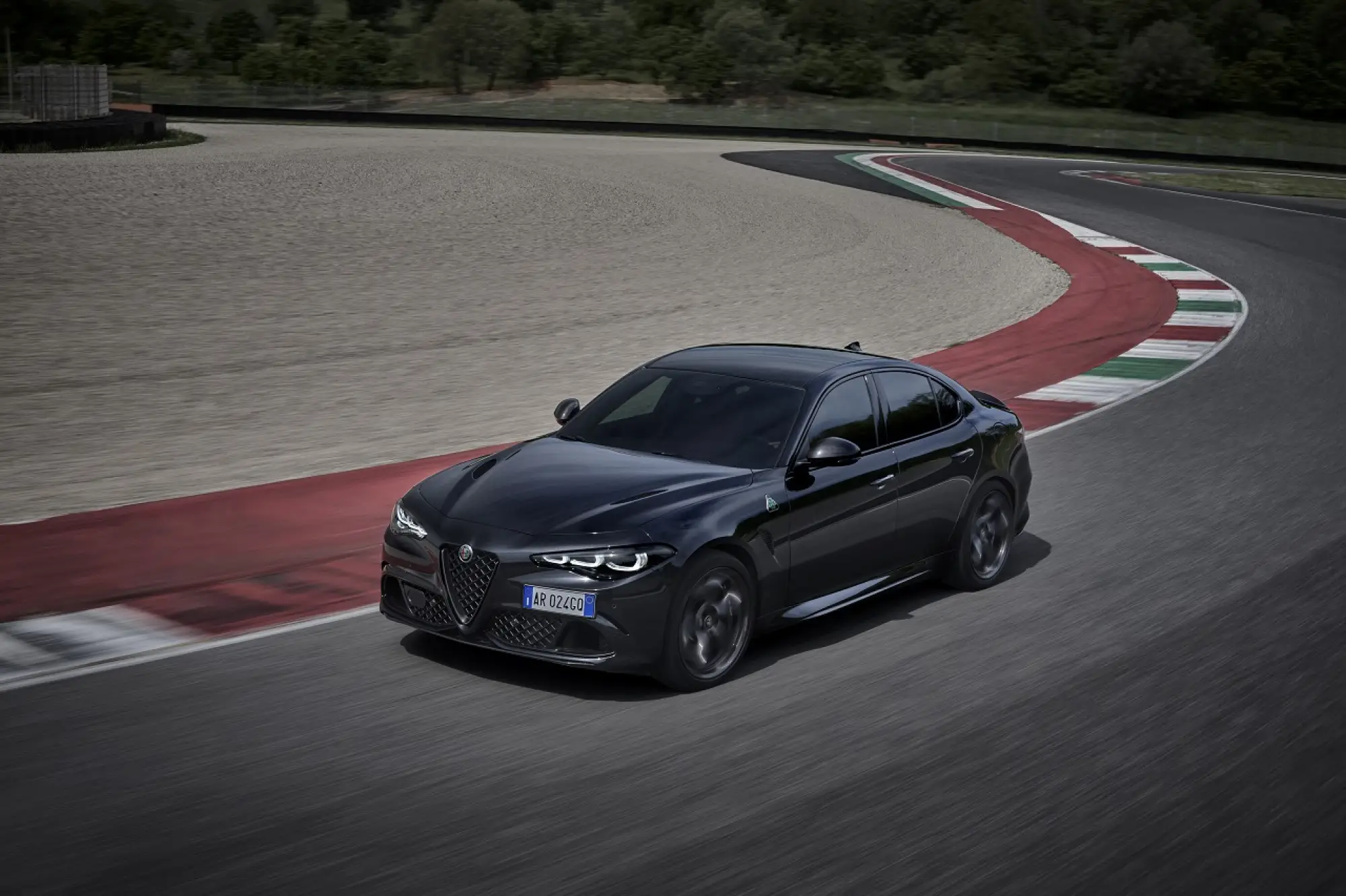 Alfa Romeo Giulia e Stelvio quadrifoglio Super Sport - 5