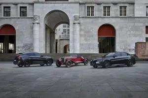Alfa Romeo Giulia e Stelvio quadrifoglio Super Sport