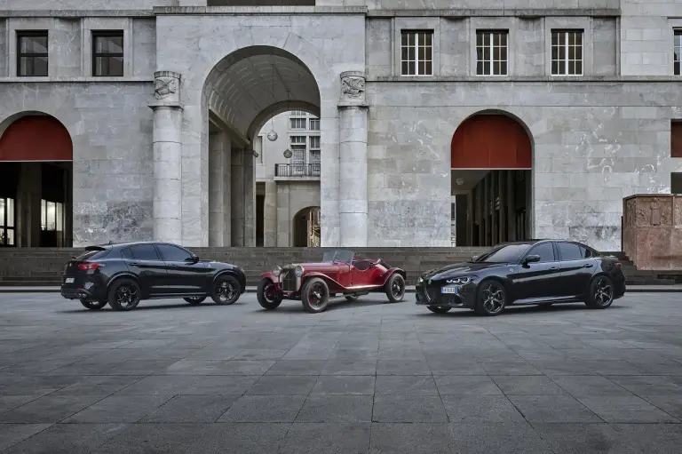 Alfa Romeo Giulia e Stelvio quadrifoglio Super Sport - 9