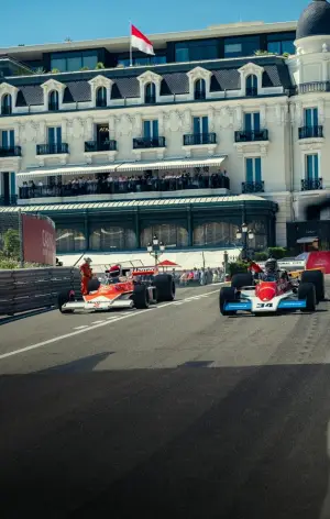 Grand Prix Historique de Monaco 2024