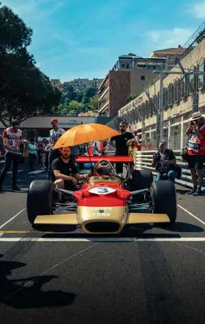 Grand Prix Historique de Monaco 2024