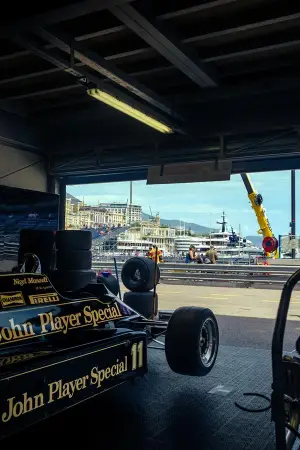Grand Prix Historique de Monaco 2024