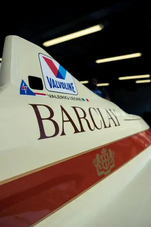 Grand Prix Historique de Monaco 2024