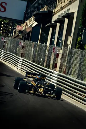 Grand Prix Historique de Monaco 2024