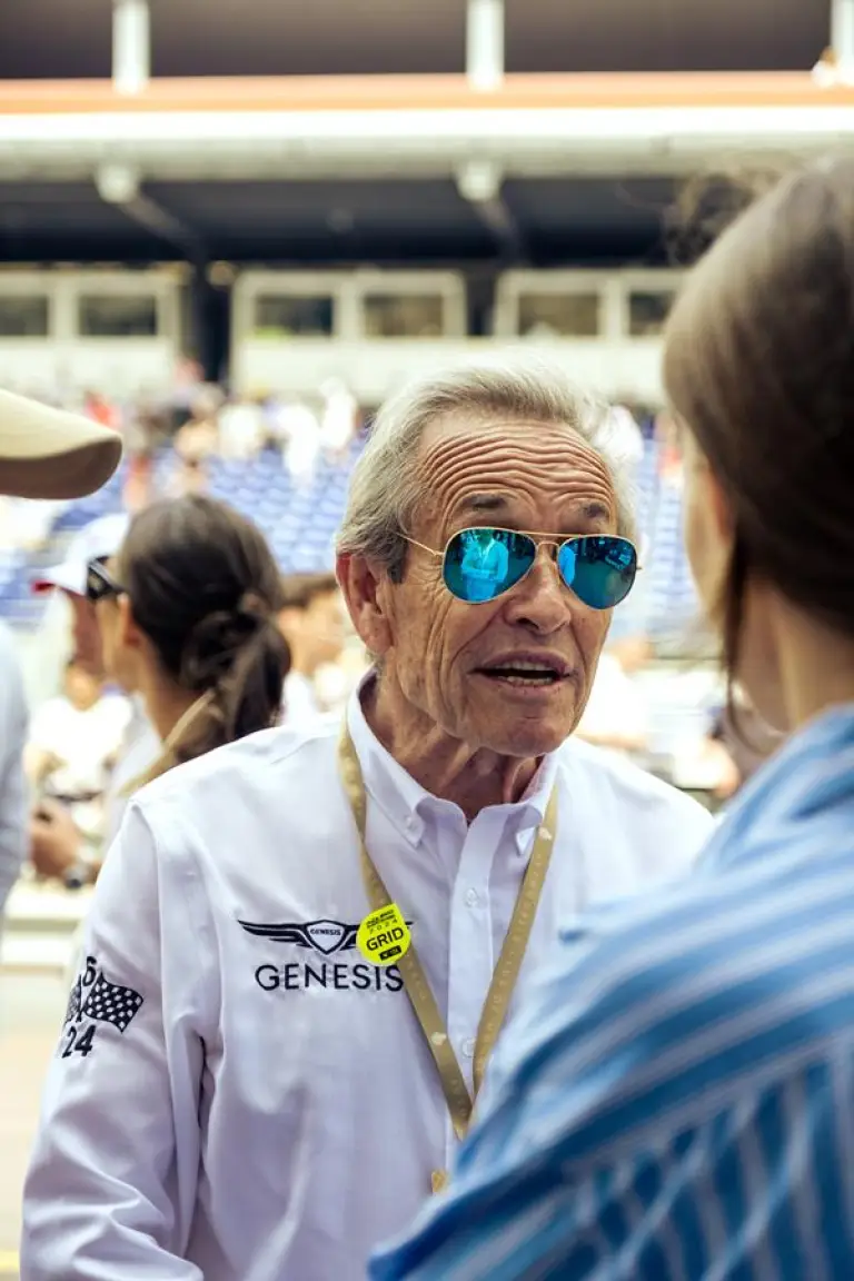 Grand Prix Historique de Monaco 2024 - 19