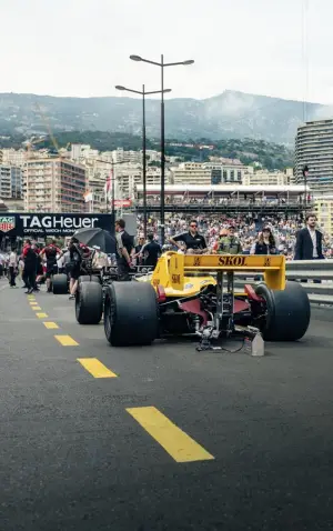 Grand Prix Historique de Monaco 2024