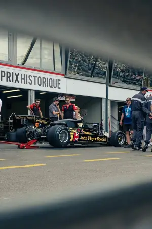 Grand Prix Historique de Monaco 2024