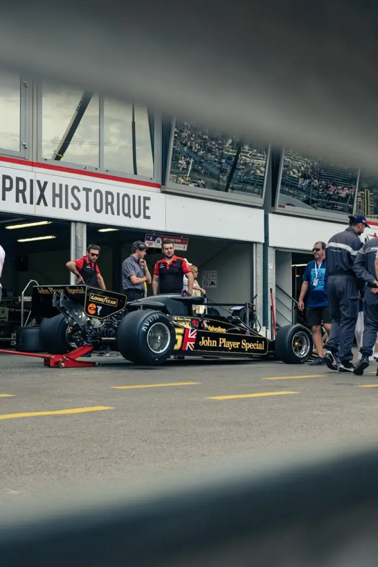 Grand Prix Historique de Monaco 2024 - 26