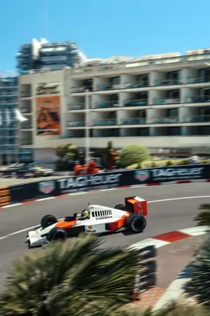 Grand Prix Historique de Monaco 2024