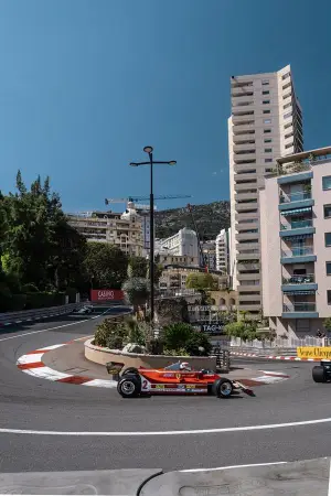 Grand Prix Historique de Monaco 2024