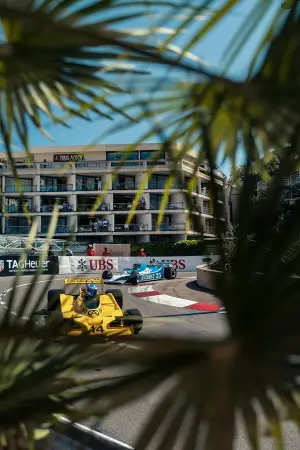 Grand Prix Historique de Monaco 2024