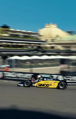 Grand Prix Historique de Monaco 2024