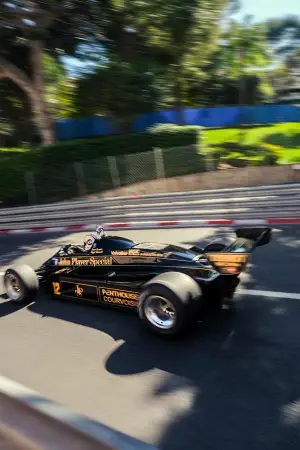 Grand Prix Historique de Monaco 2024