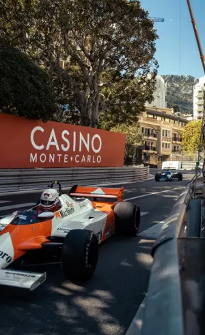 Grand Prix Historique de Monaco 2024