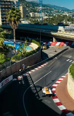Grand Prix Historique de Monaco 2024