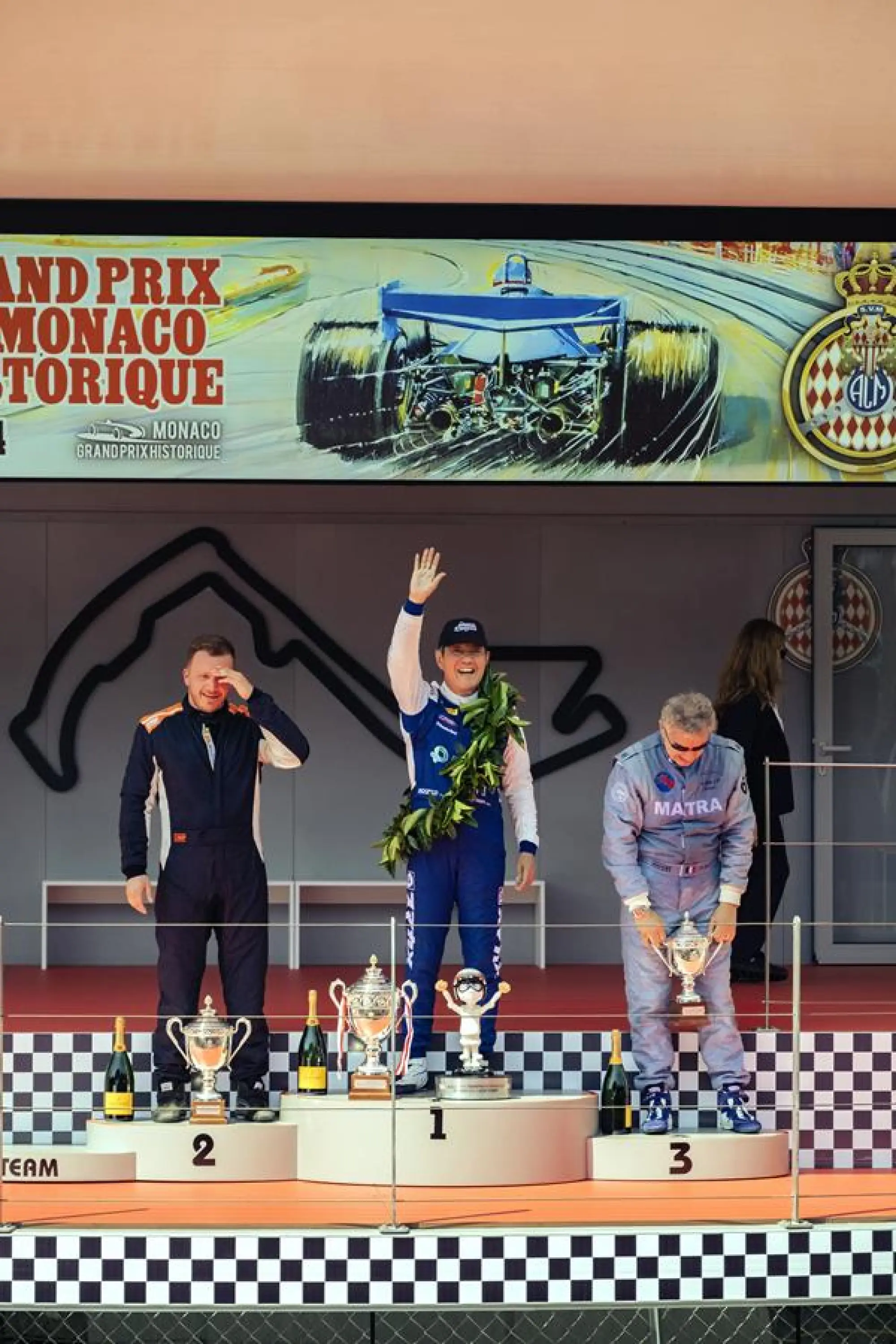 Grand Prix Historique de Monaco 2024 - 39