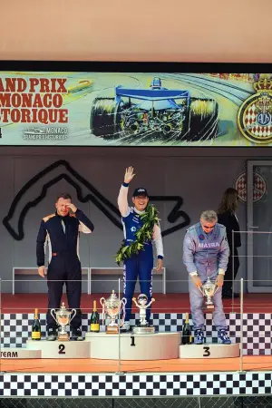 Grand Prix Historique de Monaco 2024