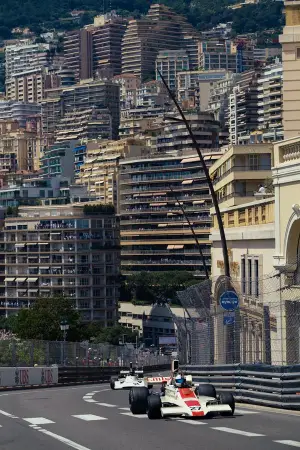 Grand Prix Historique de Monaco 2024