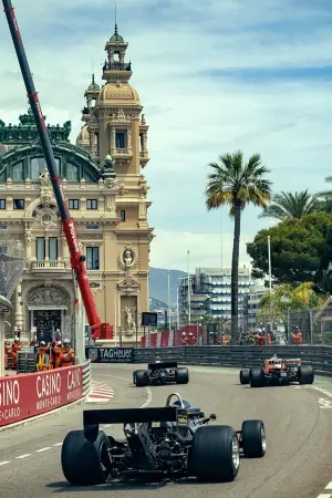 Grand Prix Historique de Monaco 2024