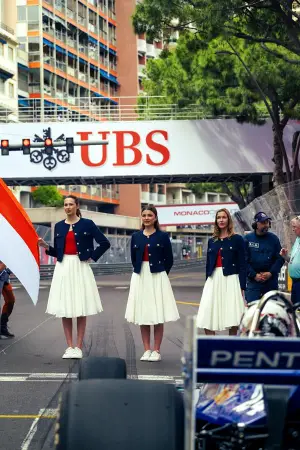 Grand Prix Historique de Monaco 2024