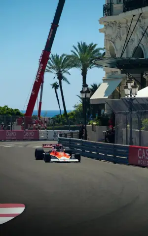 Grand Prix Historique de Monaco 2024