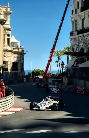 Grand Prix Historique de Monaco 2024