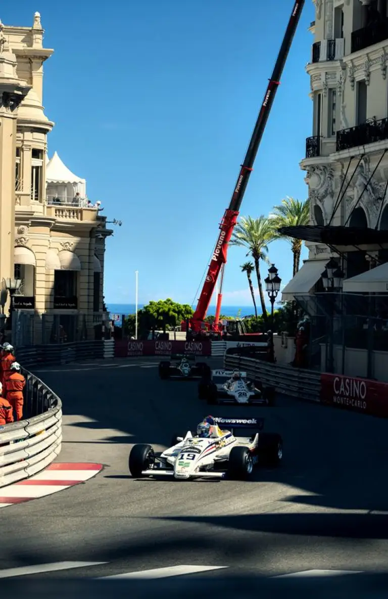 Grand Prix Historique de Monaco 2024 - 14