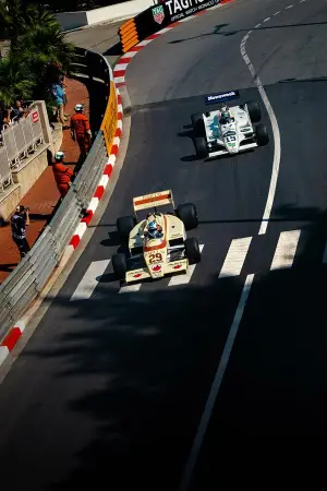Grand Prix Historique de Monaco 2024