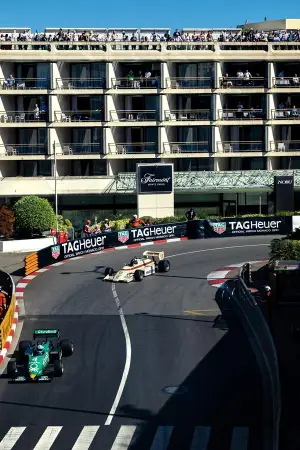 Grand Prix Historique de Monaco 2024