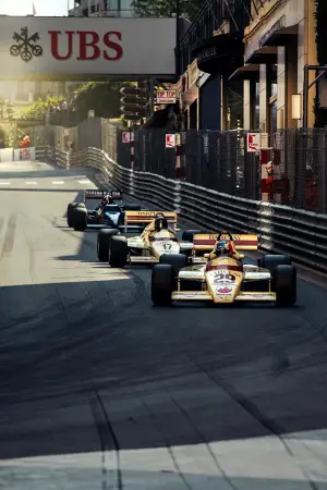 Grand Prix Historique de Monaco 2024
