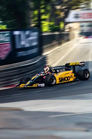 Grand Prix Historique de Monaco 2024