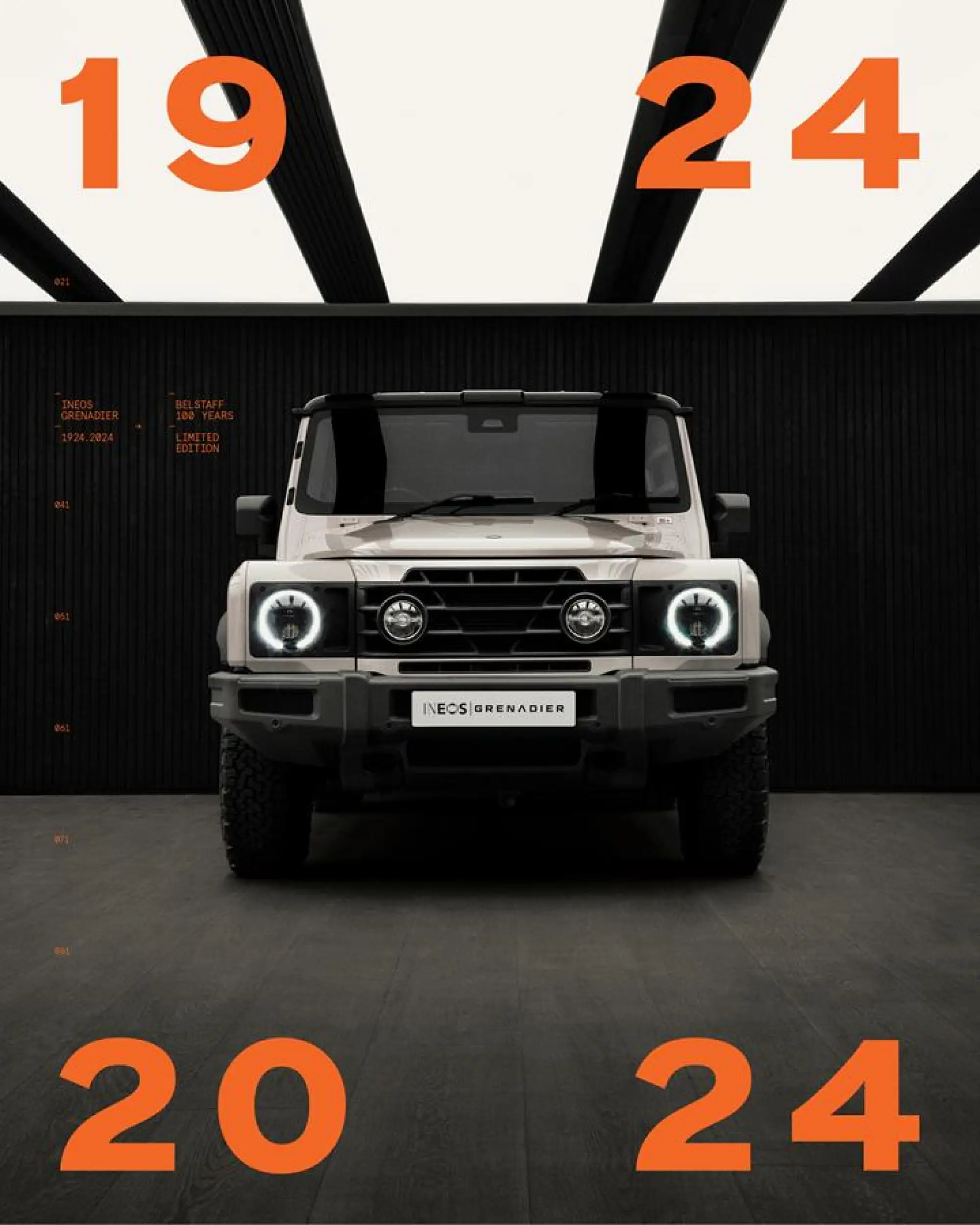 INEOS Grenadier 1924 - 4