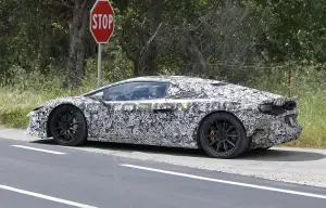 Lamborghini Temerario - Foto spia 16-05-2024 - 11