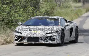 Lamborghini Temerario - Foto spia 16-05-2024 - 4