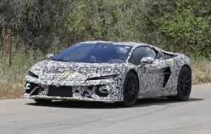 Lamborghini Temerario - Foto spia 16-05-2024 - 2