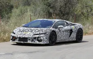 Lamborghini Temerario - Foto spia 16-05-2024 - 3