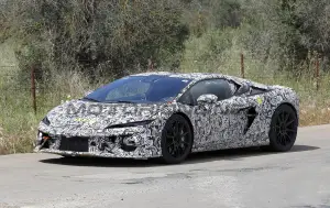 Lamborghini Temerario - Foto spia 16-05-2024 - 7